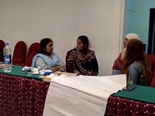 Capacity Building of Ujala Partners & related Stakeholders