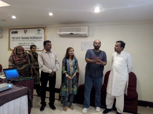 Capacity Building of Ujala Partners & related Stakeholders