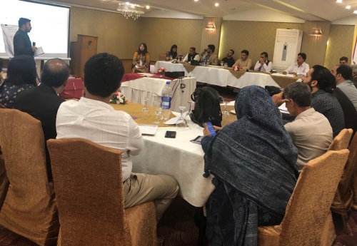 Capacity Building of Ujala Partners & related Stakeholders