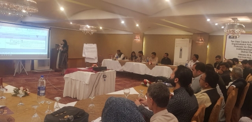 Capacity Building of Ujala Partners & related Stakeholders