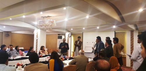 Capacity Building of Ujala Partners & related Stakeholders