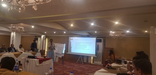 Capacity Building of Ujala Partners & related Stakeholders