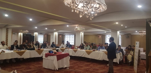Capacity Building of Ujala Partners & related Stakeholders