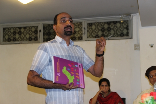 Capacity Building of Ujala Partners & related Stakeholders