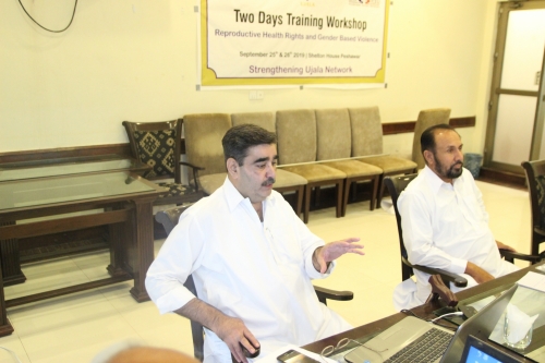 Capacity Building of Ujala Partners & related Stakeholders