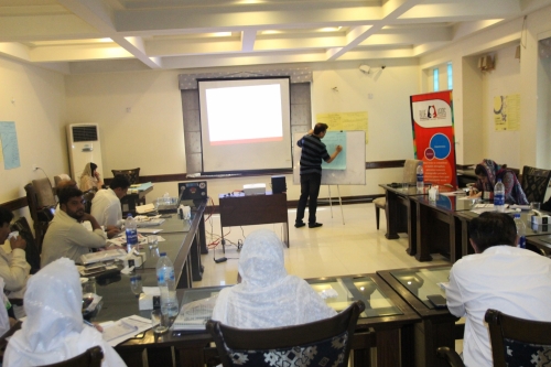 Capacity Building of Ujala Partners & related Stakeholders