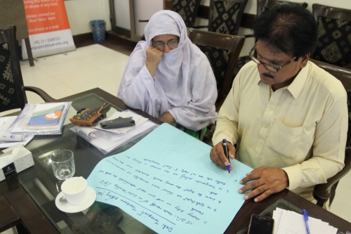 Capacity Building of Ujala Partners & related Stakeholders