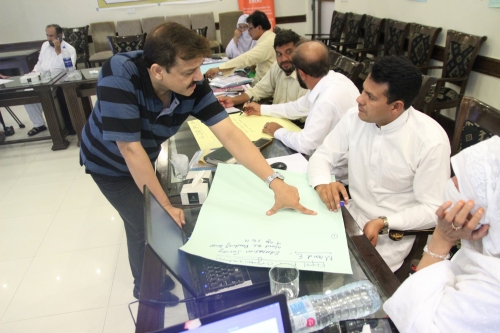 Capacity Building of Ujala Partners & related Stakeholders