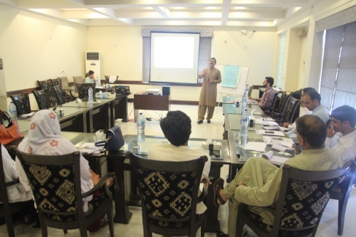 Capacity Building of Ujala Partners & related Stakeholders
