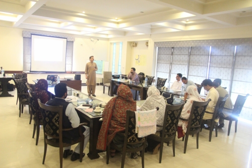 Capacity Building of Ujala Partners & related Stakeholders