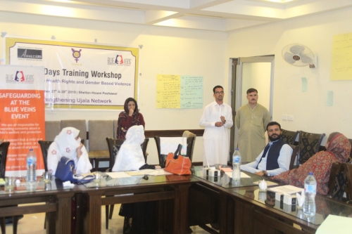 Capacity Building of Ujala Partners & related Stakeholders