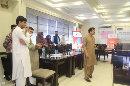 Capacity Building of Ujala Partners & related Stakeholders