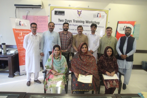 Capacity Building of Ujala Partners & related Stakeholders