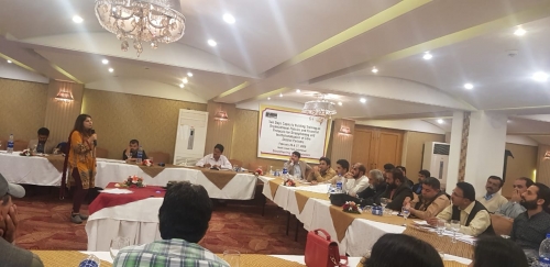 Capacity Building of Ujala Partners & related Stakeholders
