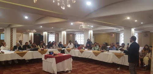 Capacity Building of Ujala Partners & related Stakeholders