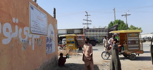 Community Sensitization and Engagement