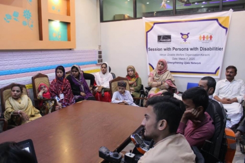 Community Sensitization and Engagement