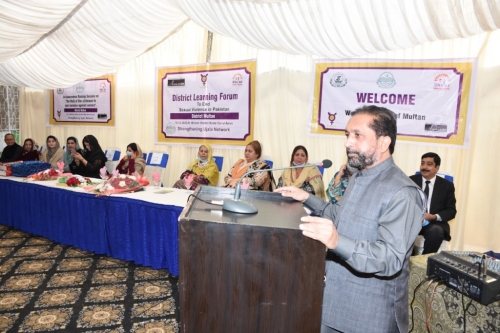 Community Sensitization and Engagement