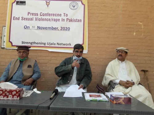 Community Sensitization and Engagement