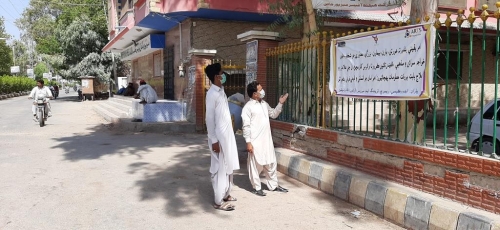 Community Sensitization and Engagement