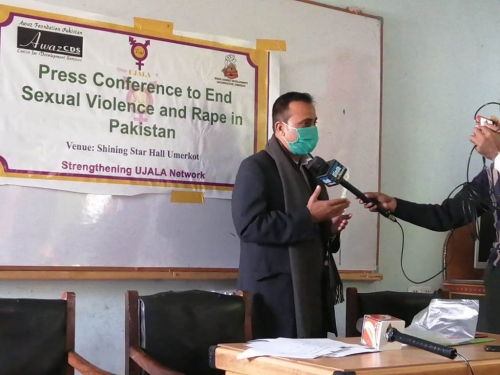 Community Sensitization and Engagement