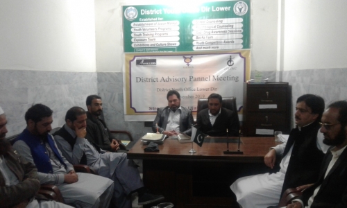 Community Sensitization and Engagement