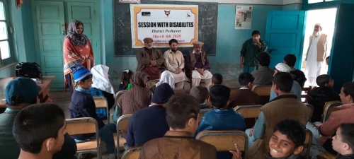 Community Sensitization and Engagement