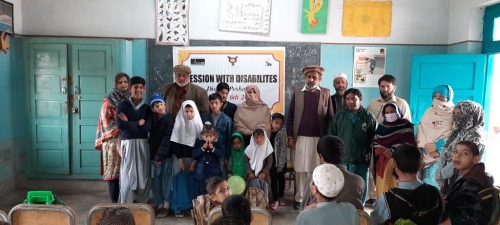 Community Sensitization and Engagement