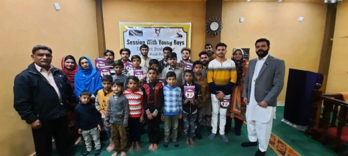 Community Sensitization and Engagement