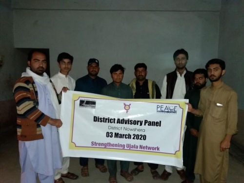 Community Sensitization and Engagement