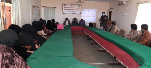 Community Sensitization and Engagement