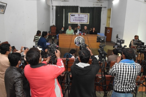 Community Sensitization and Engagement