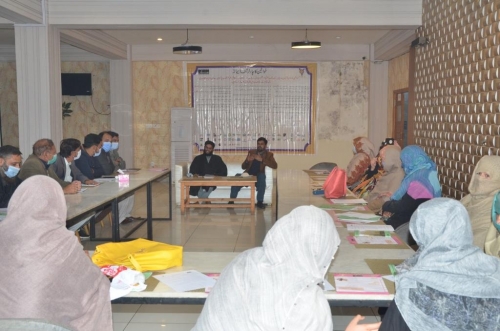 Community Sensitization and Engagement