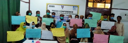 Community Sensitization and Engagement