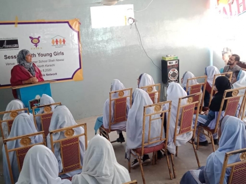 Community Sensitization and Engagement