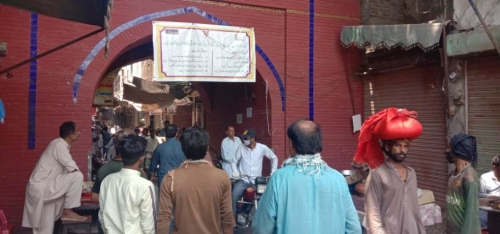 Community Sensitization and Engagement