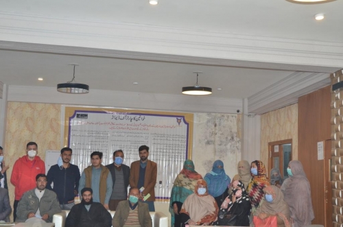 Community Sensitization and Engagement