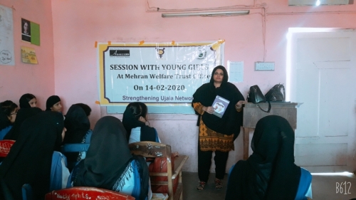 Community Sensitization and Engagement