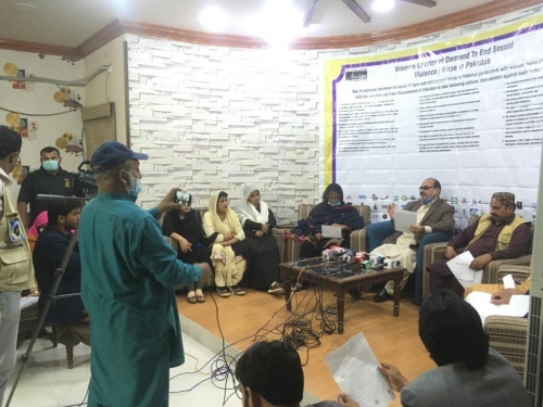 Community Sensitization and Engagement