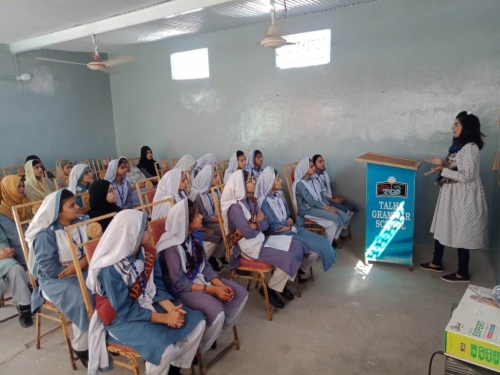 Community Sensitization and Engagement