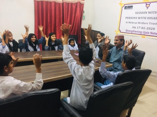 Community Sensitization and Engagement