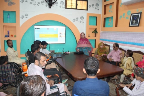 Community Sensitization and Engagement