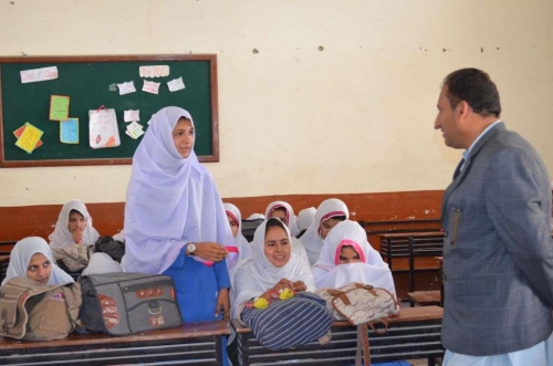 Community Sensitization and Engagement