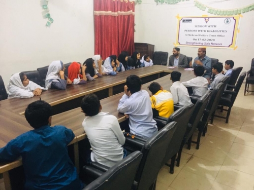 Community Sensitization and Engagement