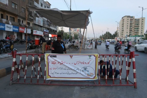 Community Sensitization and Engagement