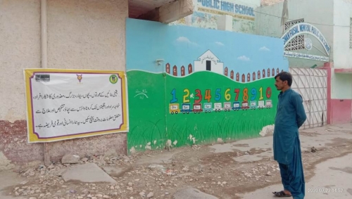 Community Sensitization and Engagement