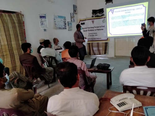 Community Sensitization and Engagement