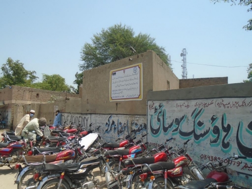 Community Sensitization and Engagement