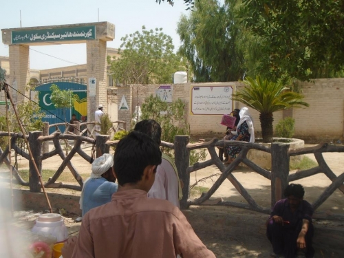 Community Sensitization and Engagement