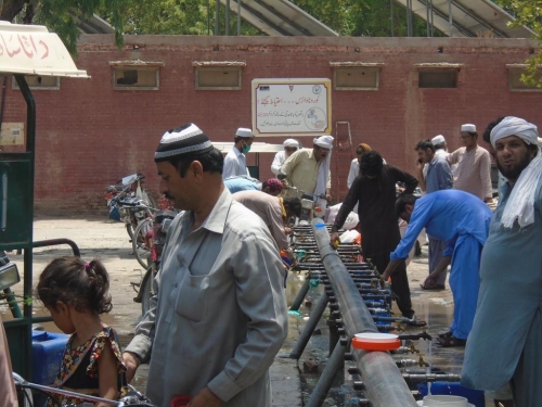 Community Sensitization and Engagement